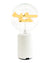 Bulb MAKE DREAMS POSSIBLE Amber with Base Table Lamp PORTABLE Pop Nomad