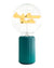 Bulb MAKE DREAMS POSSIBLE Amber with Base Table Lamp PORTABLE Pop Nomad