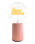 Bulb HAPPY HALLOWEEN Amber with Base Table Lamp PORTABLE Pop Nomad