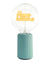 Bulb HAPPY HALLOWEEN Amber with Base Table Lamp PORTABLE Pop Nomad