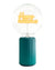 Bulb HAPPY HALLOWEEN Amber with Base Table Lamp PORTABLE Pop Nomad