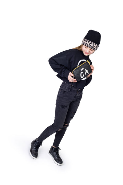 Light Plus Nine Fanny Pack Gold Edition