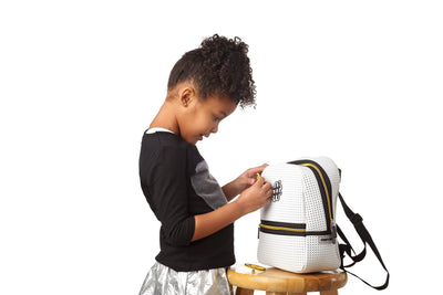 Nimix Alphabets White & Black / LARGE