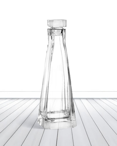 Arnolfo Di Cambio Decanter Bottiglia CIBI, 13.90" x 7.01" x 6.89"