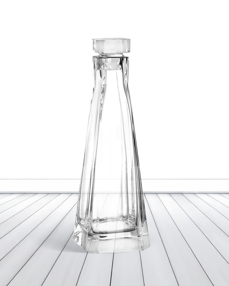 Arnolfo Di Cambio Decanter Bottiglia CIBI, 13.90" x 7.01" x 6.89"