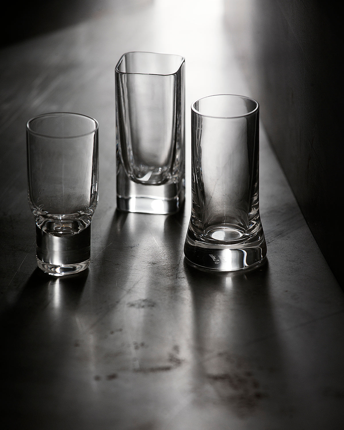 Highball Glass CONVERSAZIONE Set of 4
