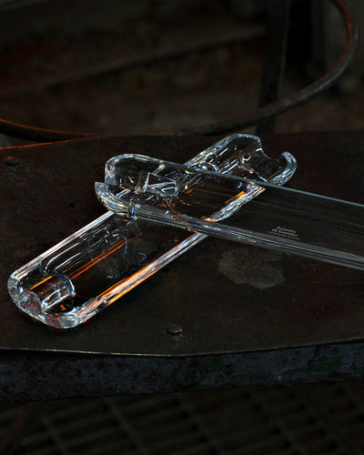 Arnolfo Di Cambio Ashtray / Cigar Holder HABANA, 10.71" x 5.98" x 2.09"