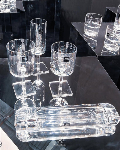 Arnolfo Di Cambio Ashtray / Cigar Holder HABANA, 10.71" x 5.98" x 2.09"