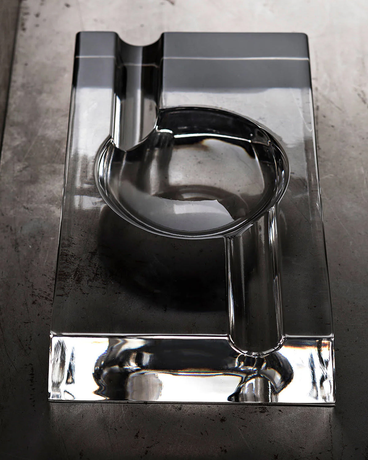 Ashtray / Cigar Holder MONTECRISTO Rectangular