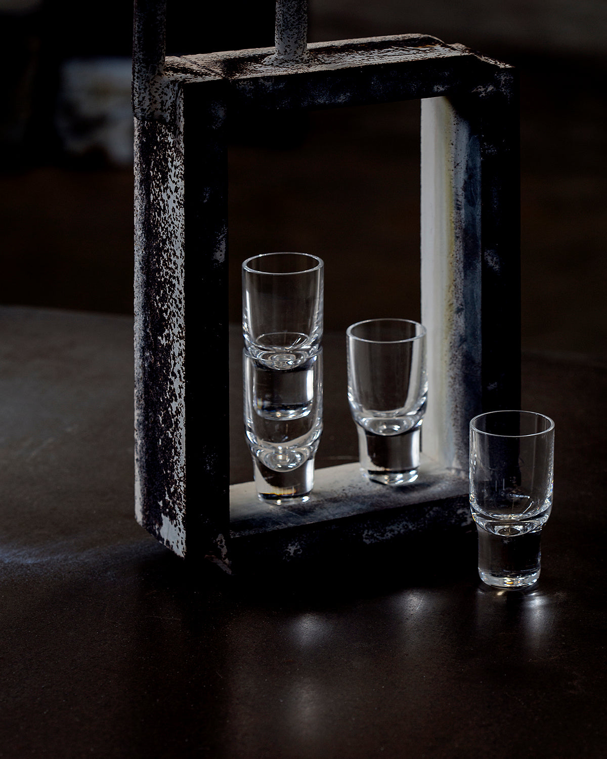 Highball Glass CONVERSAZIONE Set of 4