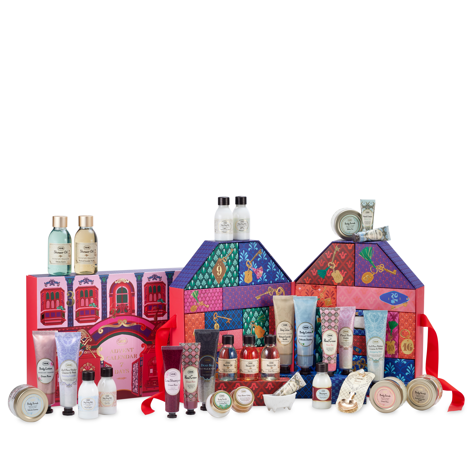 31-Day Advent Calendar