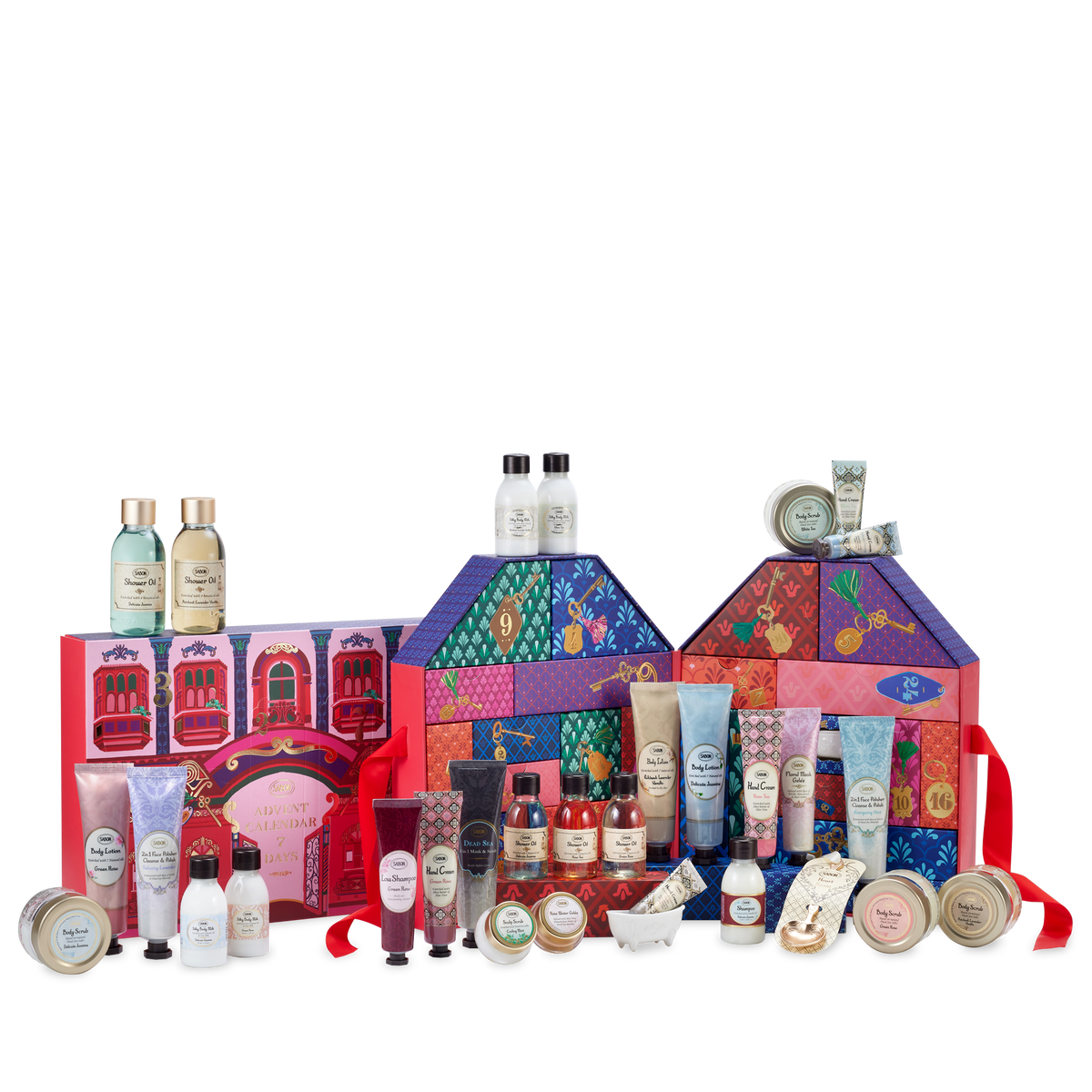 31-Day Advent Calendar