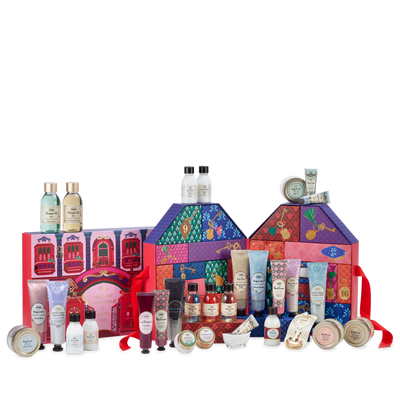 31-Day Advent Calendar