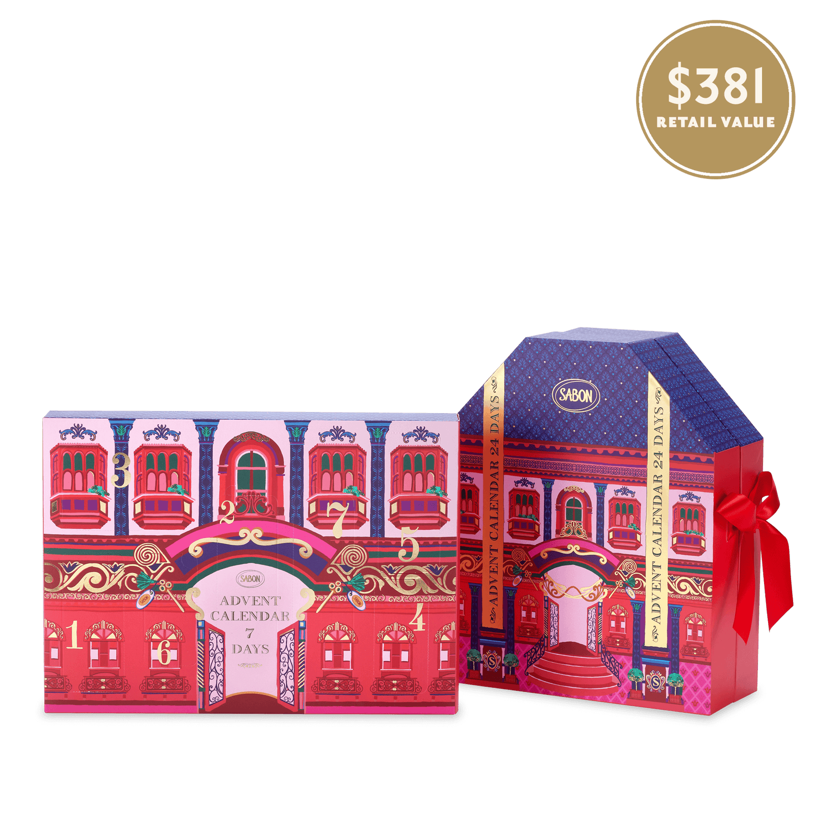 31-Day Advent Calendar
