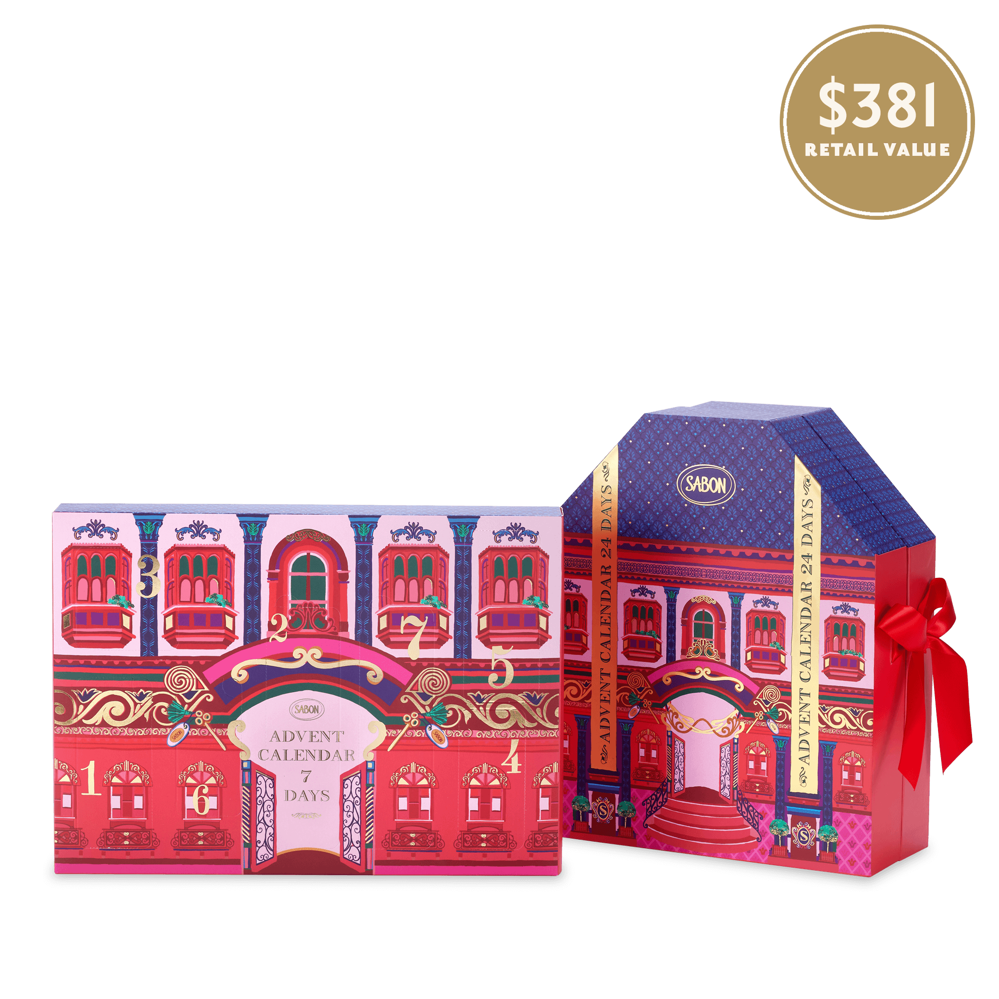 31-Day Advent Calendar