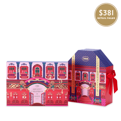 31-Day Advent Calendar