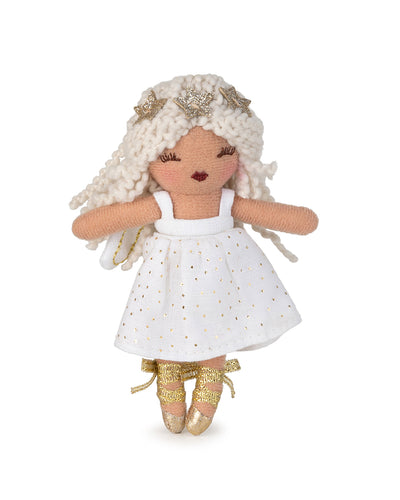 Ornament ANGEL Alice in giftbox 4"