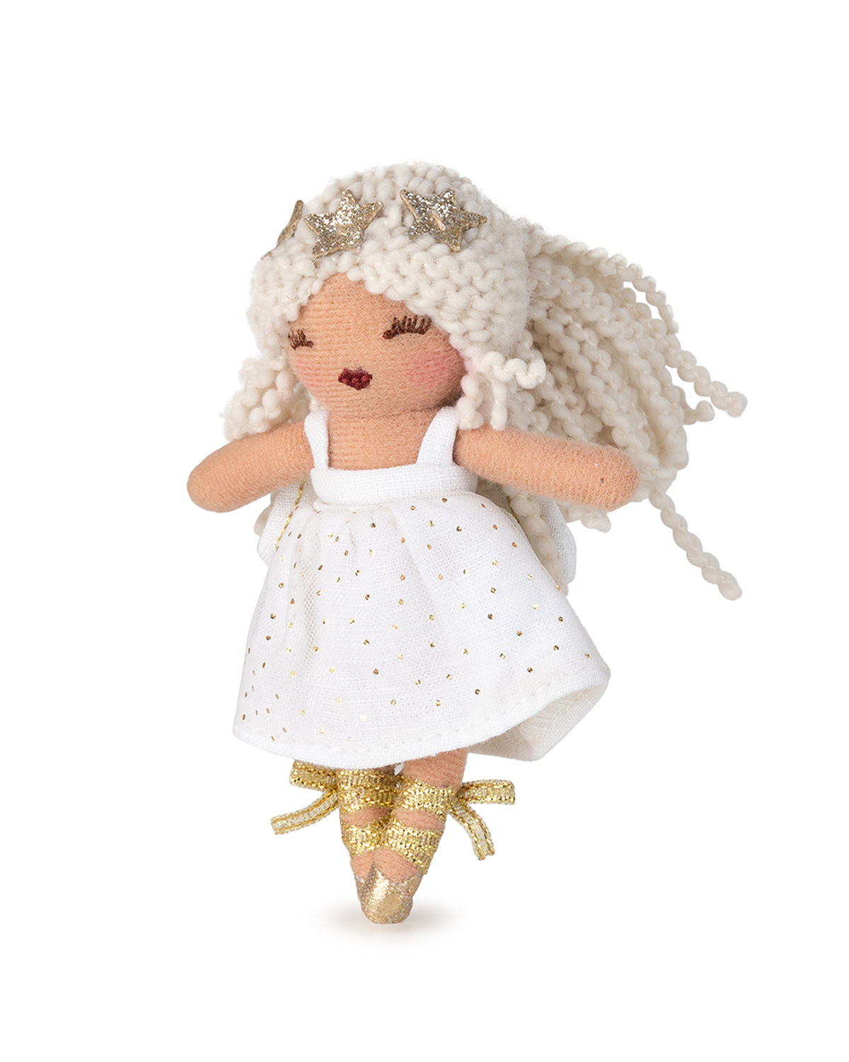 Ornament ANGEL Alice in giftbox 4"