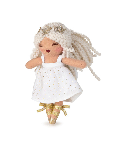 Ornament ANGEL Alice in giftbox 4"