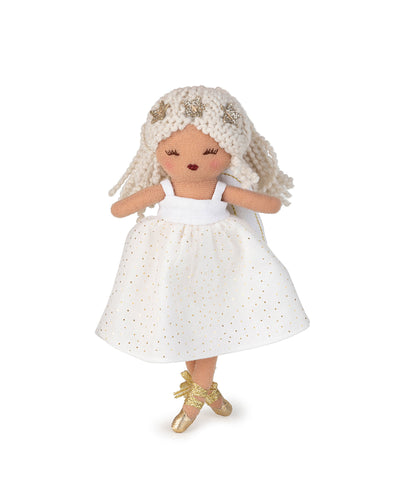 Plush ANGEL Alice in giftbox 7"