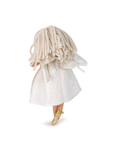 Plush ANGEL Alice in giftbox 7"