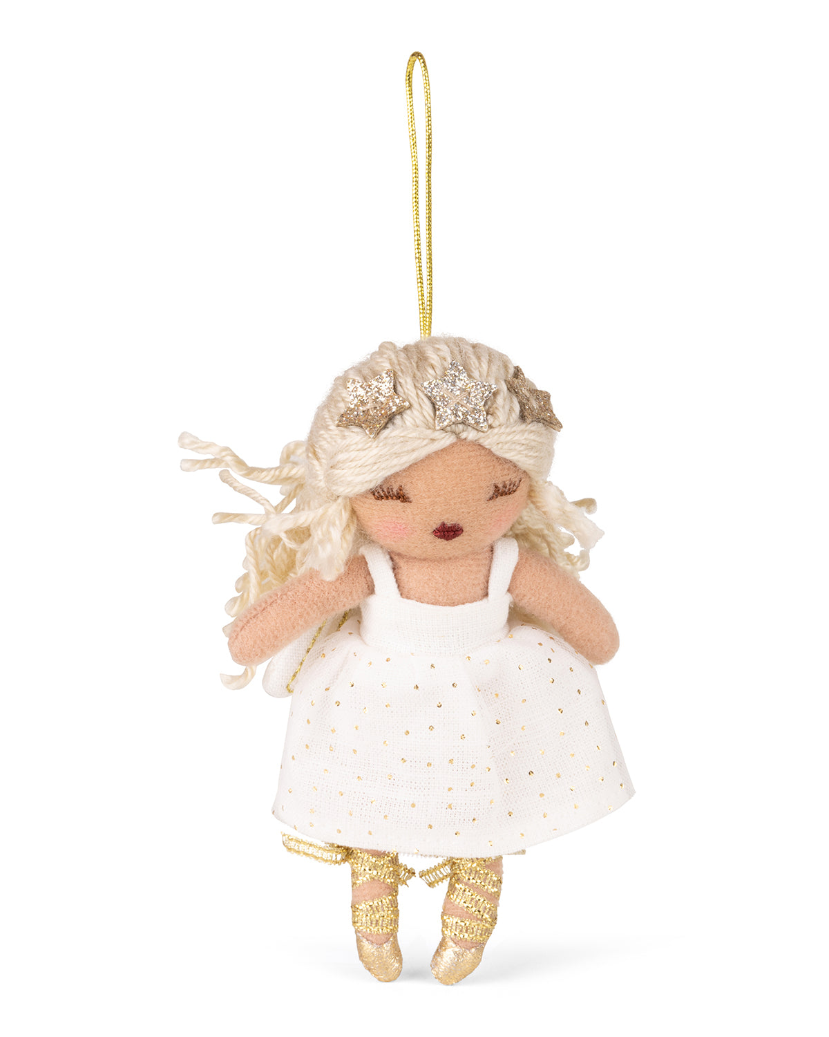 Ornament ANGEL Alice in Giftbox 4"