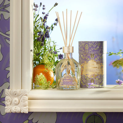 Aroma Reed Diffuser Lavender Apple & Anise Blossom 245ml