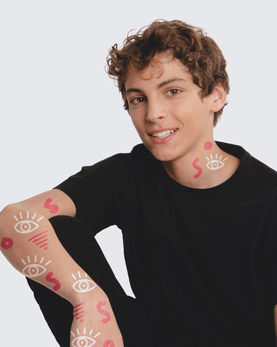 Nailmatic TATTOOPEN Set - Arty