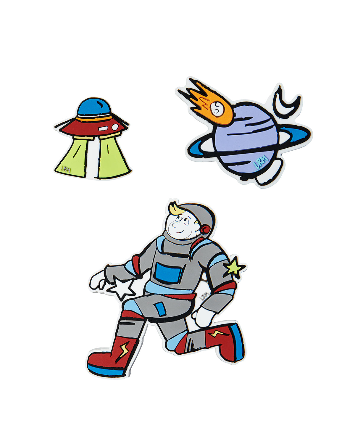 Light Plus Nine Nimix ASTRONAUT Set 3 Pieces