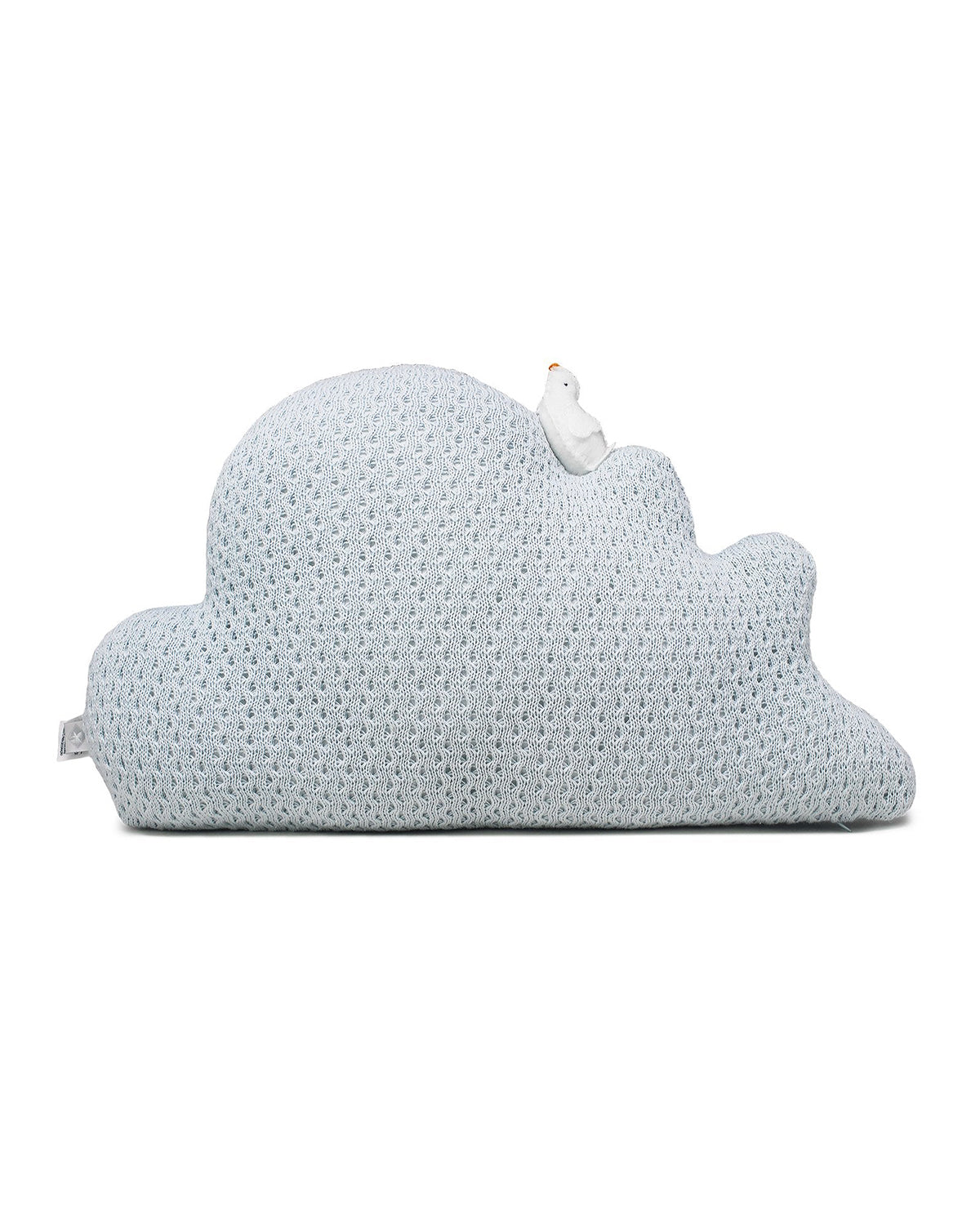 Cushion CLOUD W/ LITTLE BIRD