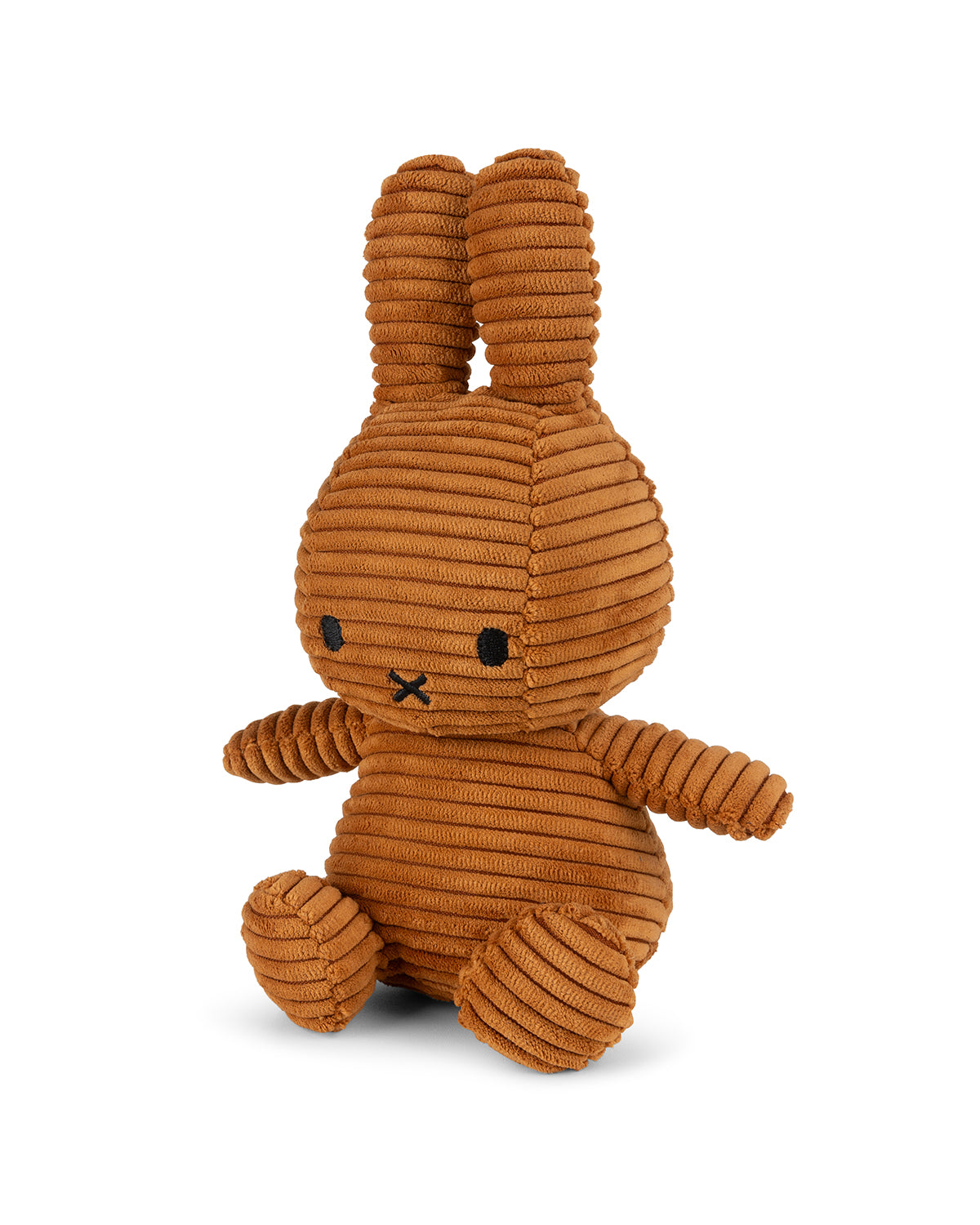 Plush MIFFY ECO Corduroy Cinnamon 9''