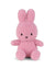 Plush MIFFY ECO Cotton Candy Rose 9''