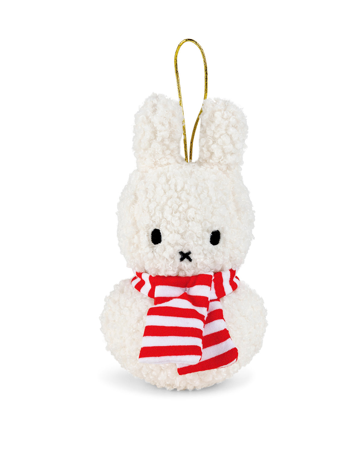 Ornament MIFFY ECO Snowball Cream 5"