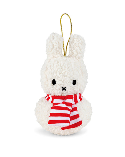 Ornament MIFFY ECO Snowball Cream 5"