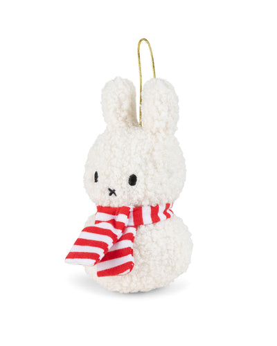 Ornament MIFFY ECO Snowball Cream 5"