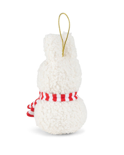 Ornament MIFFY ECO Snowball Cream 5"