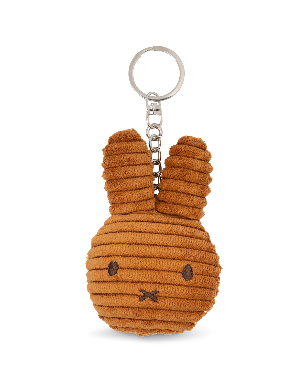 Bon Ton Toys Keychain MIFFY Flat ECO Corduroy Cinnamon 4