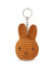 Keychain MIFFY Flat ECO Corduroy Cinnamon 4"