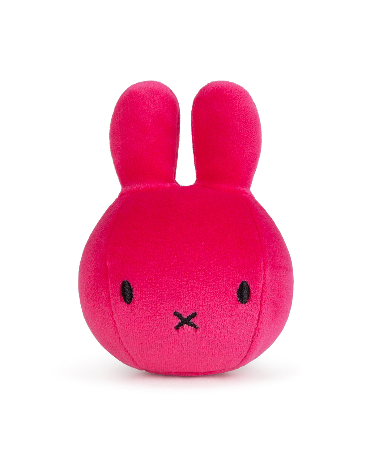 Plush MIFFY Squish Ball Fuchsia 3.5