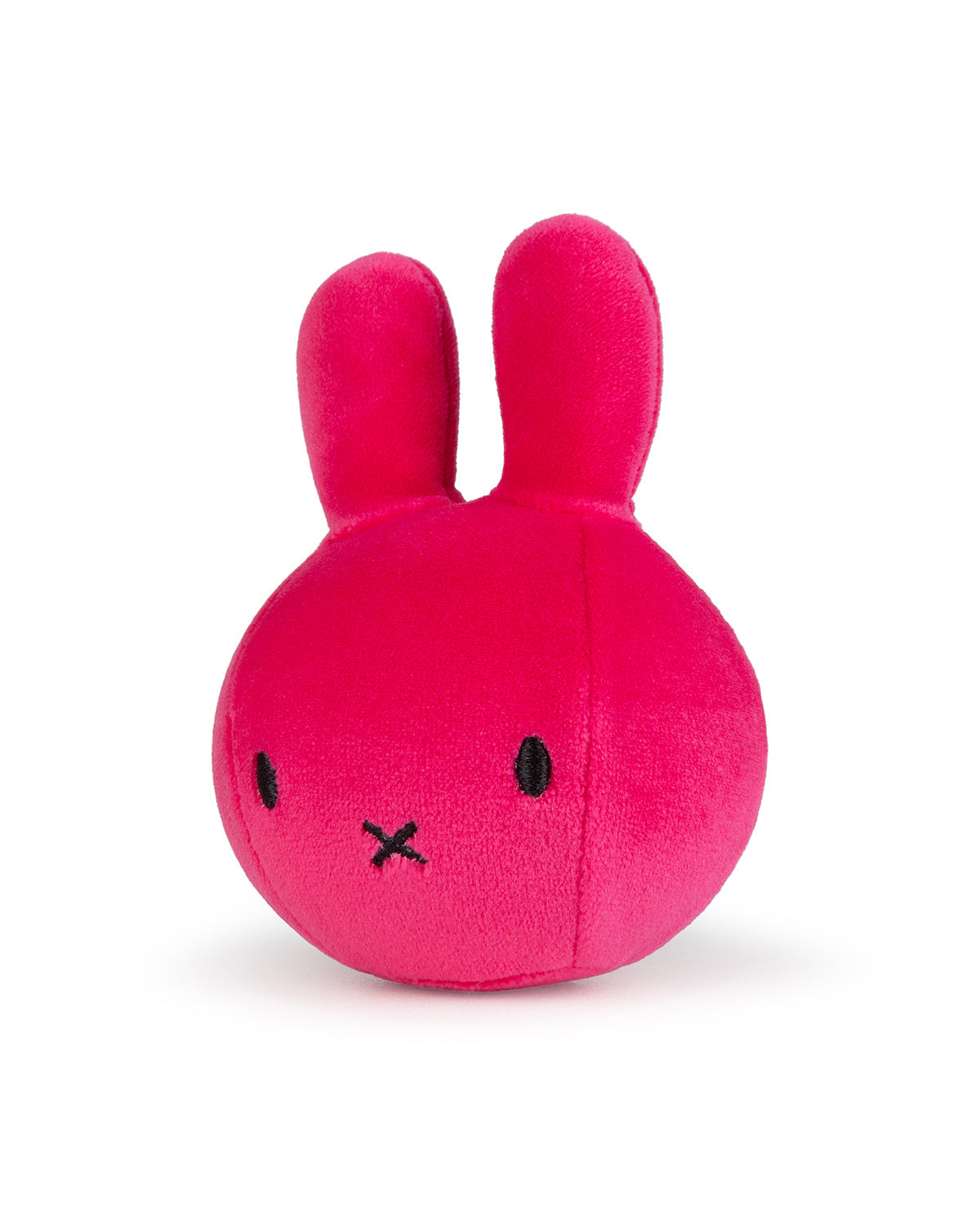 Plush MIFFY Squish Ball Fuchsia 3.5