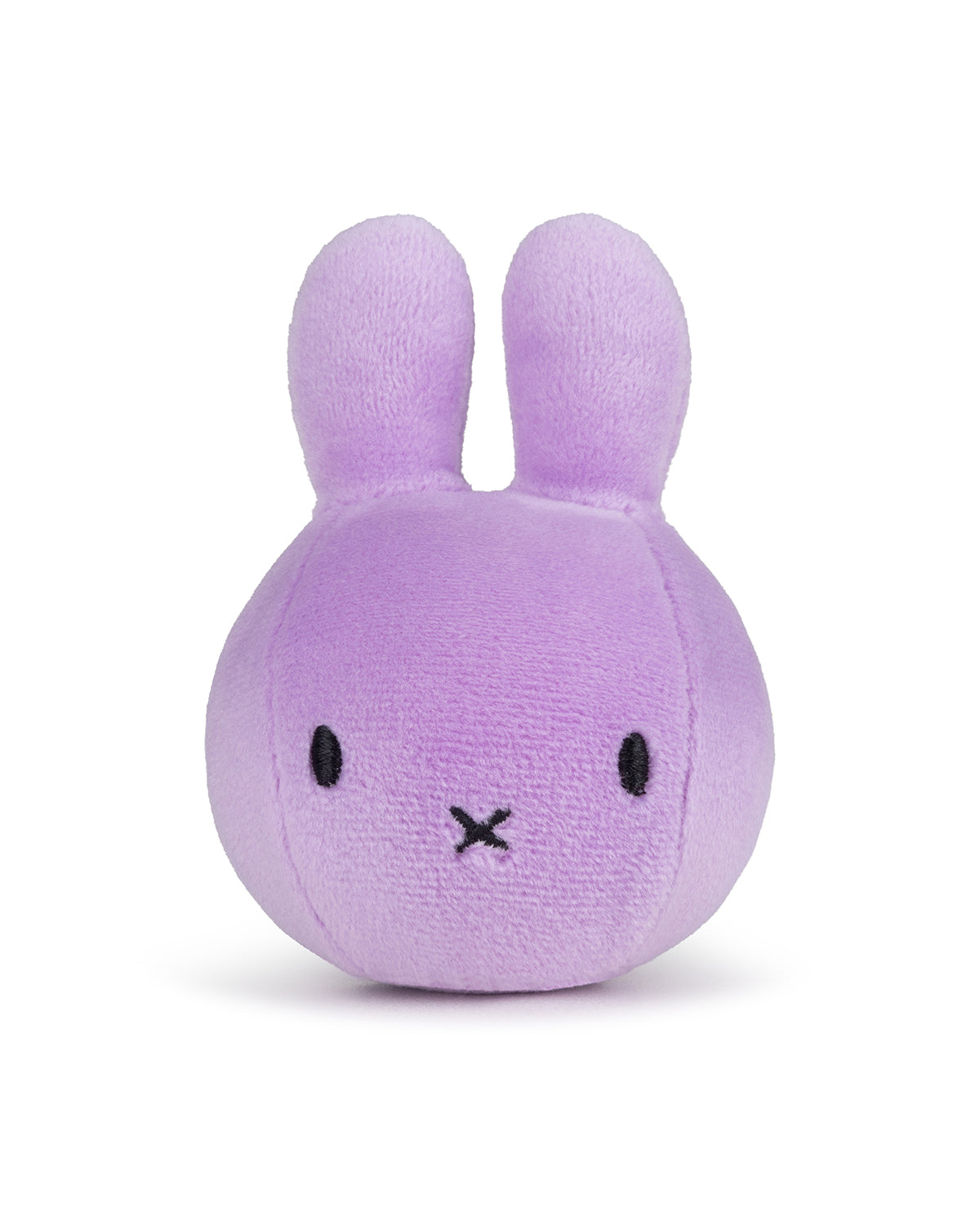 Plush MIFFY Squish Ball Lilac 3.5"