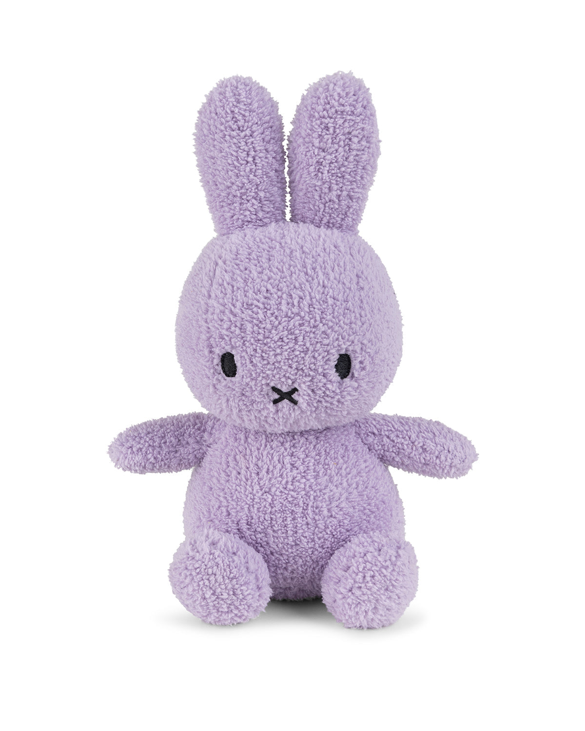 Plush MIFFY Terry Lilac 9''