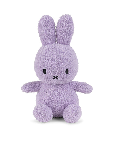 Plush MIFFY Terry Lilac 9''