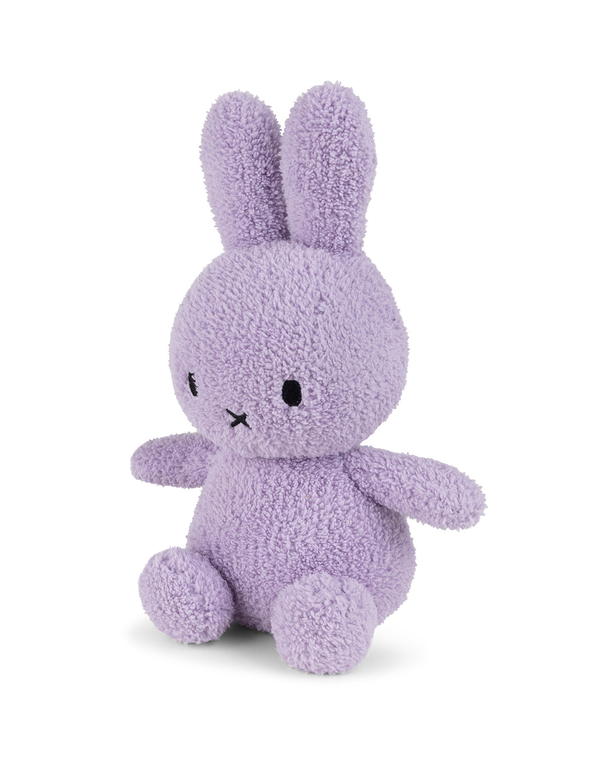 Plush MIFFY Terry Lilac 9''