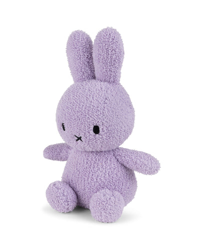 Plush MIFFY Terry Lilac 9''