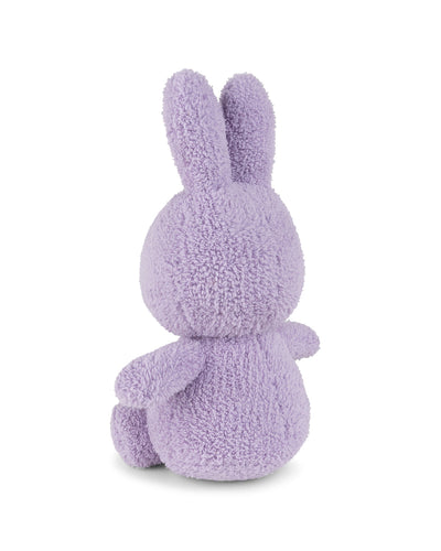 Plush MIFFY Terry Lilac 9''