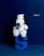 Plush PEANUTS Snoopy Cream Corduroy in Gift box 11"