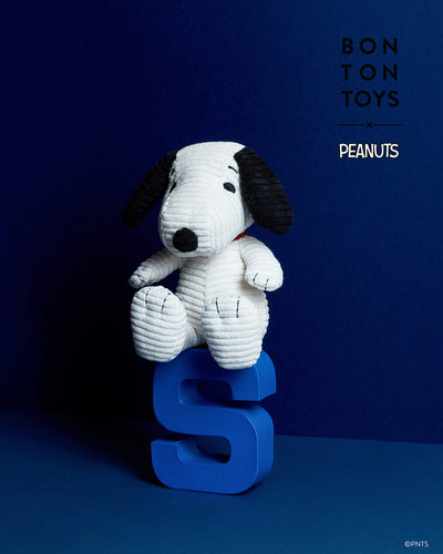 Plush PEANUTS Snoopy in Gift box 7"