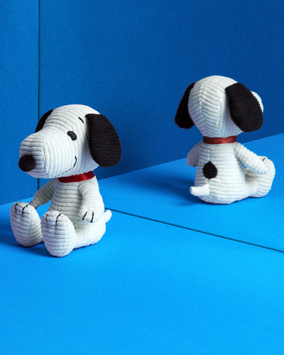 Plush PEANUTS Snoopy in Gift box 7"