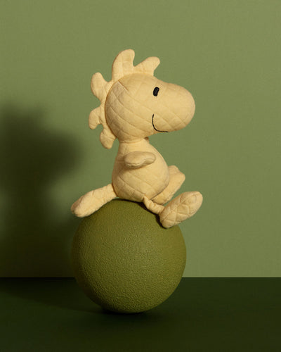 Plush PEANUTS Woodstock in Gift box 6"